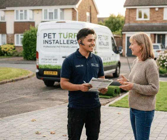 Pet Turf Installation Lansing, MI FAQs