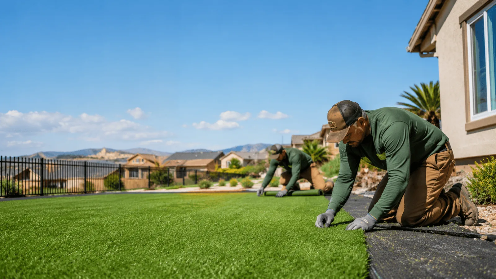 Pet Turf Installation in Lansing, MI near me